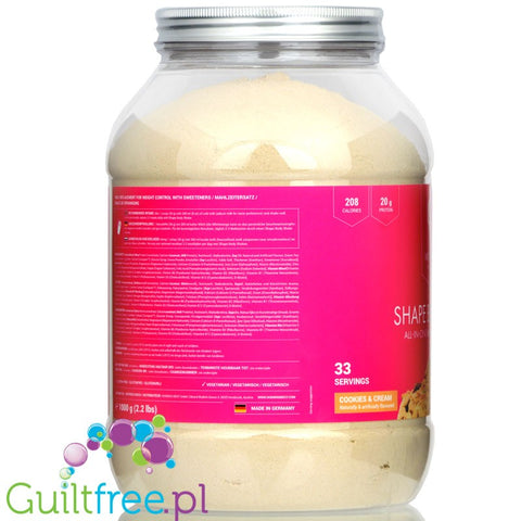 Women's Best Shape Body Shake Cookies & Cream