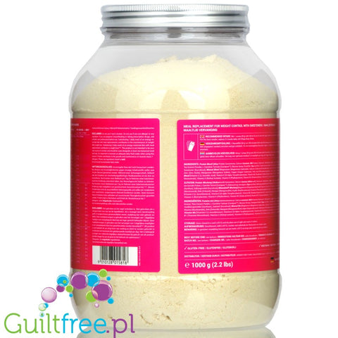 Women's Best Shape Body Shake Mixed Berry