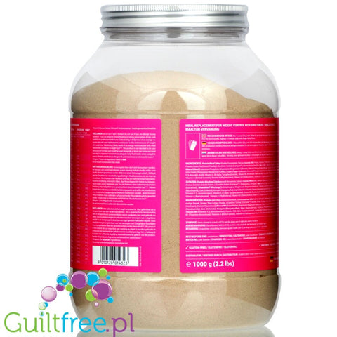 Women's Best Shape Body Shake Chocolate Coconut Sensation