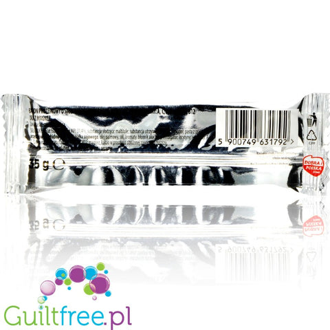 Bakalland Protein 38% Salted Caramel - no added sugar protein bar with vitamins