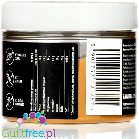 Sweet Mill AlleDobre Protein Nut Smooth sugar free spread 250g