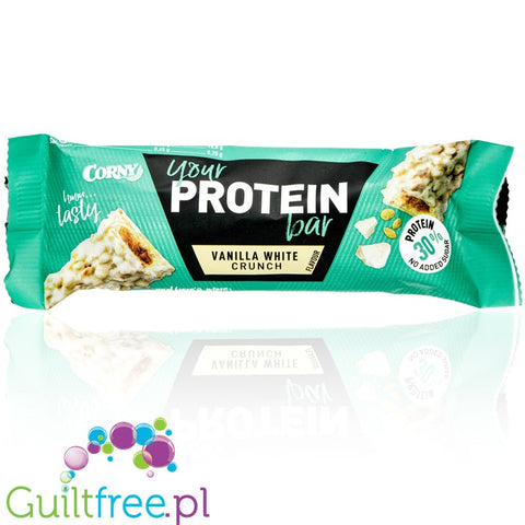Corny Your Protein Vanilla White Crunch
