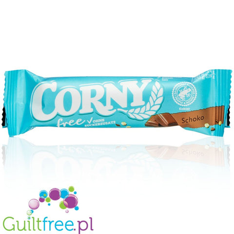 Corny Free Chocolate  Müsli Bar 65kcal