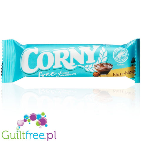 Corny Free Nuss-Nougat Müsli Bar 67kcal