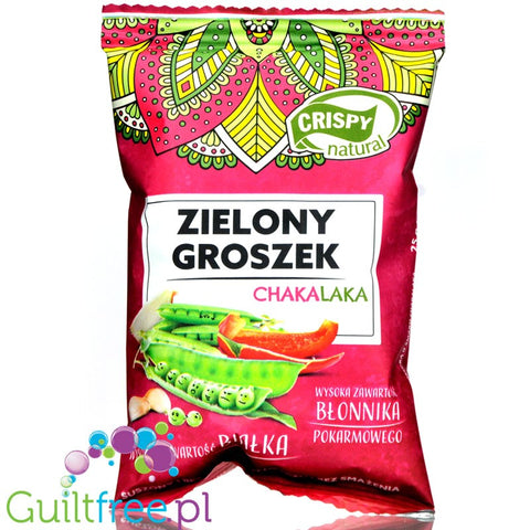 Crispy Natural  Green Beans Chakalaka naturaln crunchers