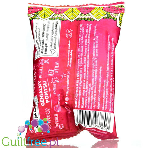 Crispy Natural  Green Beans Chakalaka naturaln crunchers