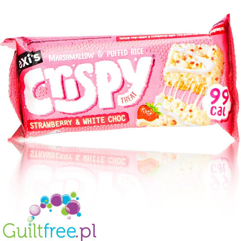 FeelFIT Protein Crispy Vanilla protein bar