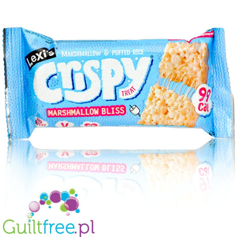 Lexi's Crispy Treat Marshmallow Bliss