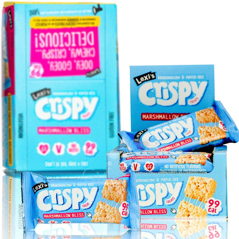 Lexi's Crispy Treat Marshmallow Bliss