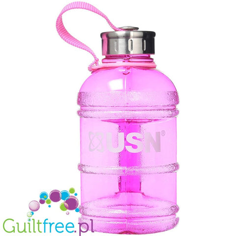 USN Water Jug 1,1L PINK