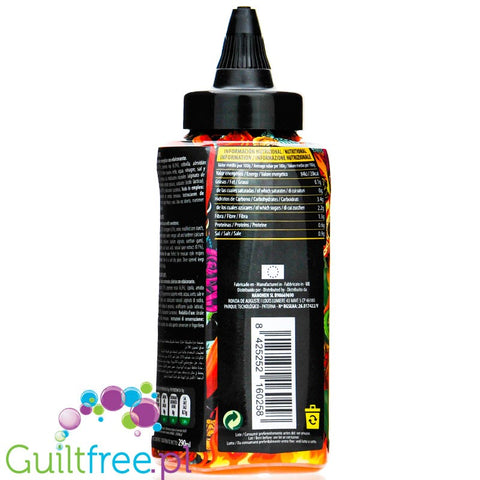 Max Protein Mexican Chingona Sauce