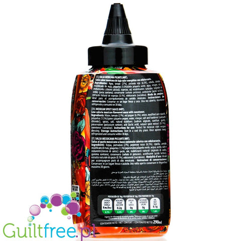 Max Protein Mexican Chingona Sauce