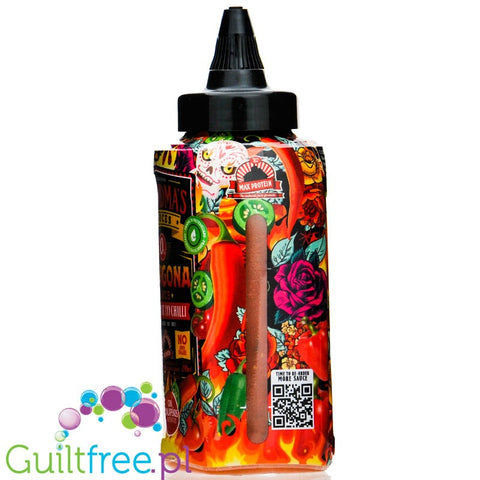 Max Protein Mexican Chingona Sauce