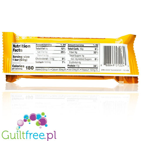 Quest Bar Dipped Chocolate Chip Cookie Dough