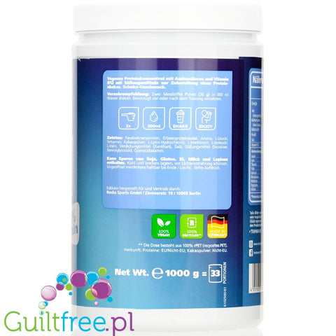 Rocka Nutrition No Whey Pro Chocolate Drink