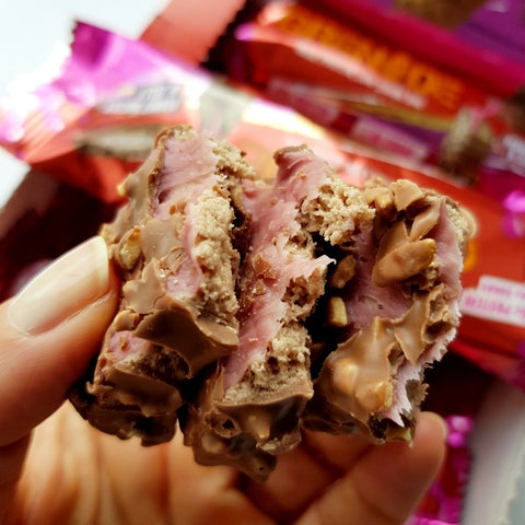 Grenade Carb Killa Peanut Butter & Jelly protein bar