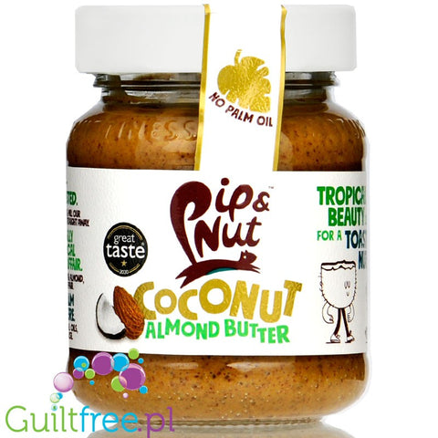 Pip & Nut Coconut & Almond Butter 225g