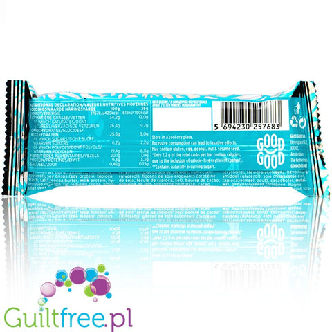 Good Good Keto Coconut Bar