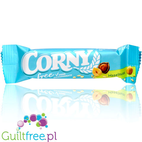 Corny Free Hazelnut Müsli Bar 67kcal