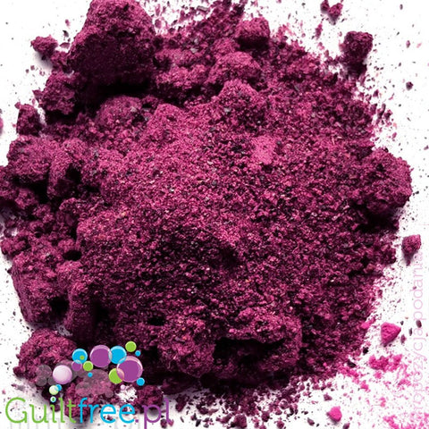 Helpa Flavor Spoon, Blackcurrant - lyophilised fruit powder, 100% fruits