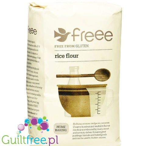 Doves Farm Rice Flour - gluten free flour 1kg
