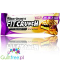 Robert Irvine's Fit Crunch  Snack Size Whey Protein Baked Bar, Lemon Cake