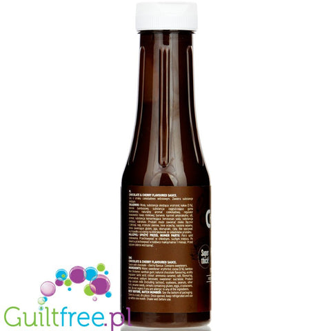 Ostrovit Chocolate Cream Sauce zero calories