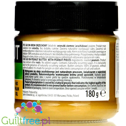*DEFECT* Sante Go On! Peanut Butter Protein Cacao with xylitol