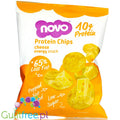 Novo Foods Protein Chips Cheese