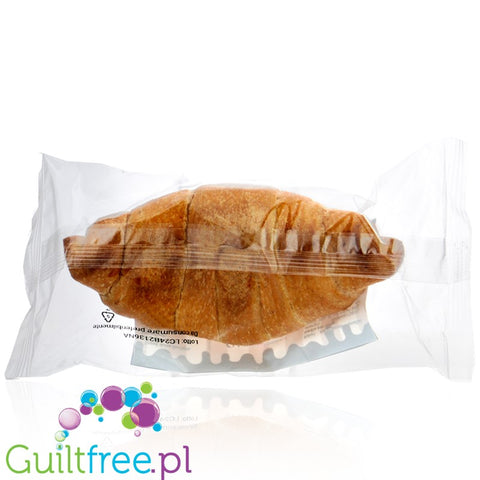 FitPrn Croissant Low Carb high fiber, low calorie croissant 2,8g carbs