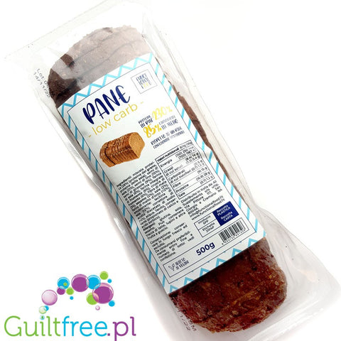 Functional Food Pane Low Carb low carb sliced bread