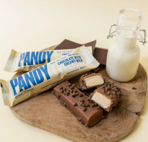Pandy Protein Chocolate Creamy Milk