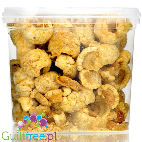 Torreznos Iberico GIGA PACK 1KG Spanish Pork Scratchings
