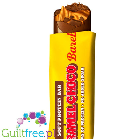 Barebells Soft Caramel Choco
