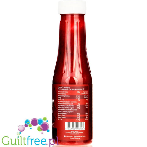 Ostrovit Cherry Sauce 11 calories