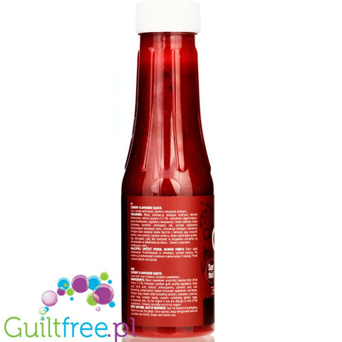 Ostrovit Cherry Sauce 11 calories