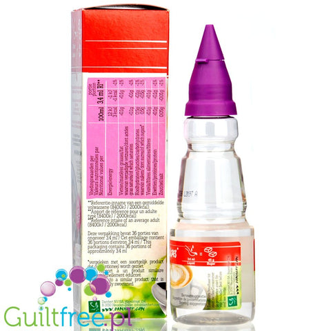 Tagatesse liquid tagatose sweetener