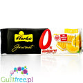 Florbu Barquillo Limón - wafelki bez cukru z kremem cytrynowym, z ksylitolem by Florbu (florbu-barquillo-limon-wafelki-bez-cukru-z-kremem-cytrynowym-z-ksylitolem)