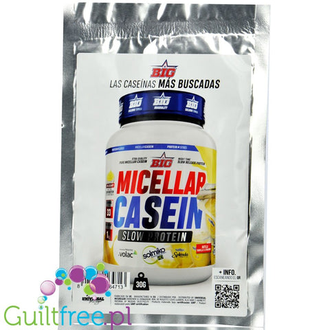 BIG® Micellar Casein, Natilla 30gr