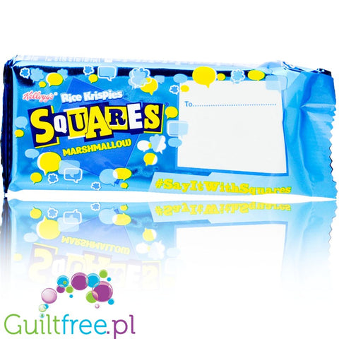 Kellogg's Rice Krispies Squares Marshmallow