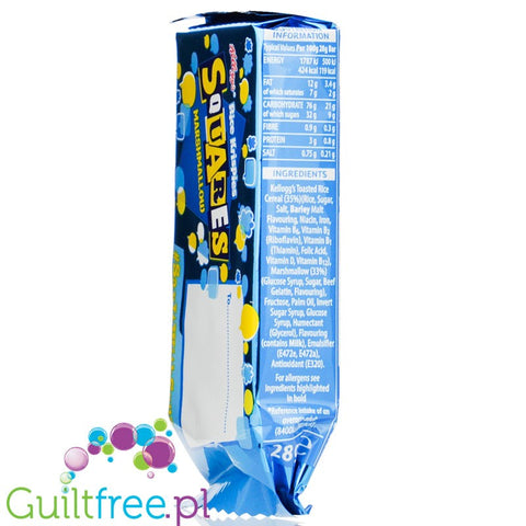 Kellogg's Rice Krispies Squares Marshmallow