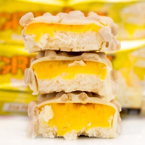 Grenade Carb Killa Lemon Cheesecake protein bar