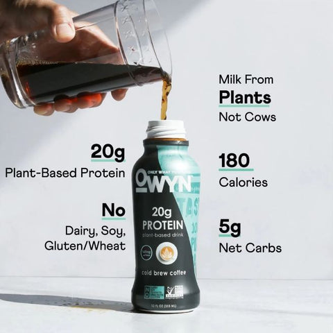OWYN Cookies And Cream 355ml