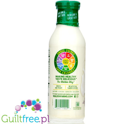 Walde Farms  Sweet  Cream  Coffee   Creamer