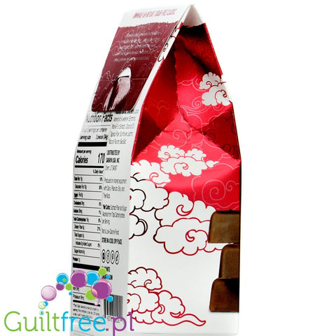 Lakanto Sugar Free Chocolate Truffles, Dark Chocolate 3.63 oz