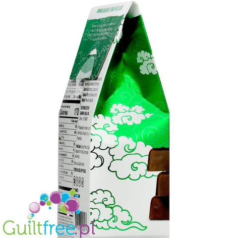 Lakanto Sugar Free Chocolate Truffles, Mint Flavored 3.63 oz