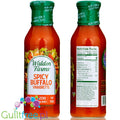 Walden Farms Vinaigrette, Spicy Buffalo USA - 0kcal pikantny dressing Cayenne & Winegret zero bez sukralozy by Walden Farms (walden-farms-vinaigrette-spicy-buffalo-usa-0kcal-pikantny-dressing-cayenne-winegret-zero-bez-sukralozy)
