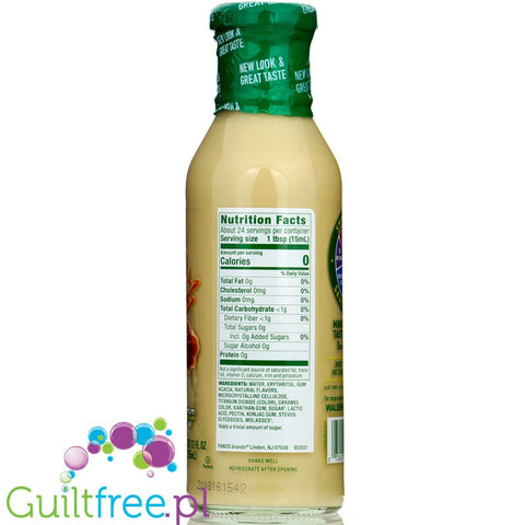 Walden Farms  Caramel Coffee Creamer