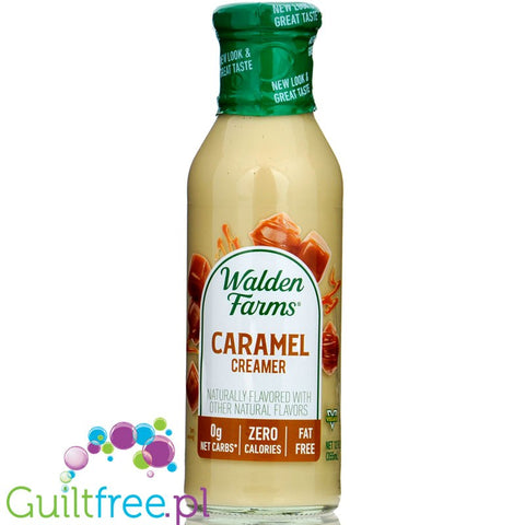 Walden Farms  Caramel Coffee Creamer