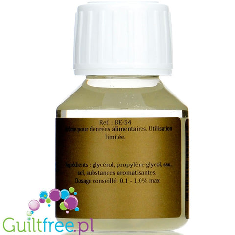 Sélect Arôme Beurre Salé - concentrated sugar & fat free food flavoring